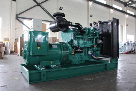 桐乡320kw康明斯柴油发电车出租组图片 桐乡320kw康明斯柴油发电车出租组图片