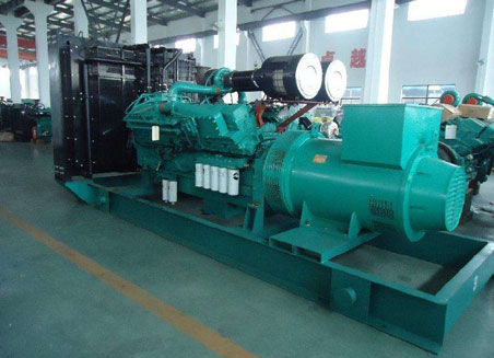 桐乡800kw康明斯柴油发电机组图片 桐乡800kw康明斯柴油发电机组图片
