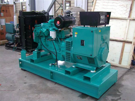桐乡200kw康明斯柴油发电机组图片 桐乡200kw康明斯柴油发电机组图片