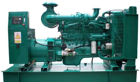 桐乡64kw康明斯柴油发电机组图片 桐乡64kw康明斯柴油发电机组图片