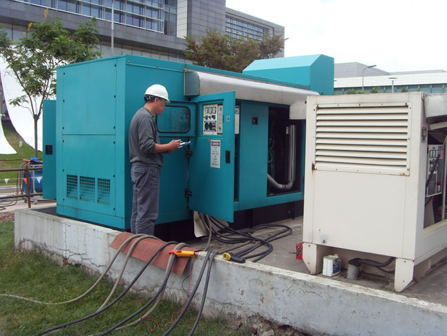 桐乡发电机出租 桐乡发电机出租