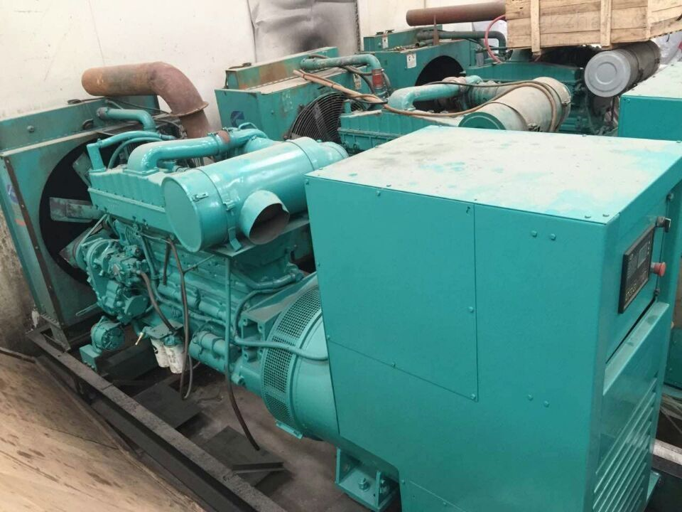 桐乡发电机出租