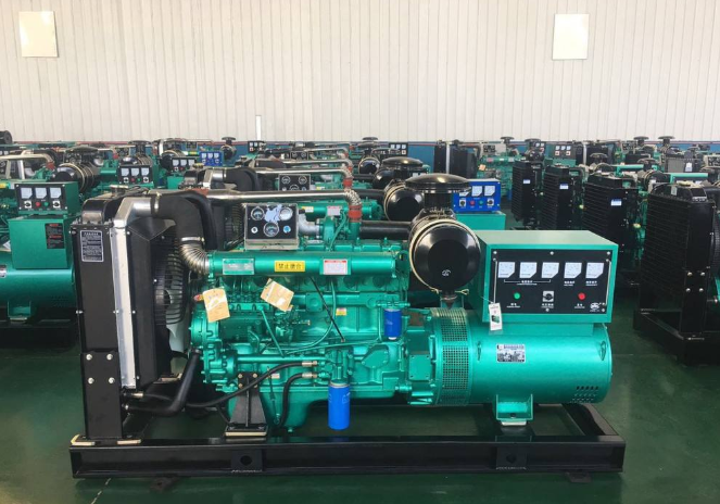 桐乡柴油发电机